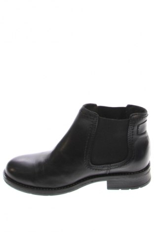 Damen Stiefeletten San Marina, Größe 36, Farbe Schwarz, Preis 31,68 €