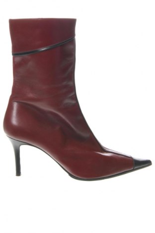 Damen Stiefeletten Studio Pollini, Größe 38, Farbe Rot, Preis 116,00 €