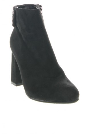 Damen Stiefeletten Tendenz, Größe 37, Farbe Schwarz, Preis 19,95 €