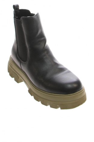 Botine de damă Tom Tailor, Mărime 39, Culoare Negru, Preț 170,00 Lei