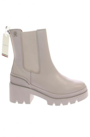 Damen Stiefeletten Tommy Hilfiger, Größe 38, Farbe Aschrosa, Preis € 147,99