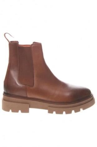 Damen Stiefeletten Tommy Hilfiger, Größe 41, Farbe Braun, Preis 194,99 €