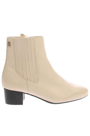 Damen Stiefeletten Tommy Hilfiger, Größe 39, Farbe Beige, Preis € 209,99