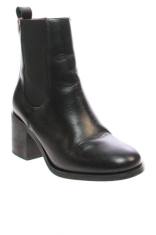 Botine de damă Tommy Hilfiger, Mărime 36, Culoare Negru, Preț 448,99 Lei
