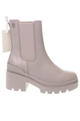Damen Stiefeletten Tommy Hilfiger, Größe 35, Farbe Grau, Preis € 209,99