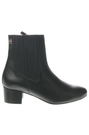 Damen Stiefeletten Tommy Hilfiger, Größe 39, Farbe Schwarz, Preis € 209,99