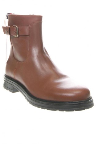 Botine de damă Tommy Hilfiger, Mărime 40, Culoare Maro, Preț 984,99 Lei
