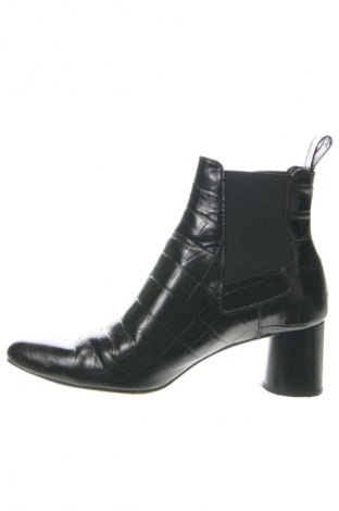 Damen Stiefeletten Zara, Größe 38, Farbe Schwarz, Preis 20,92 €