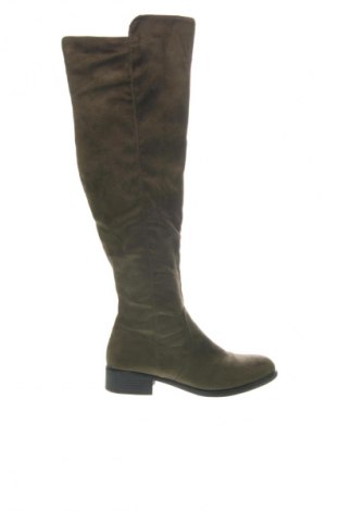 Damenstiefel, Größe 39, Farbe Grün, Preis € 30,03