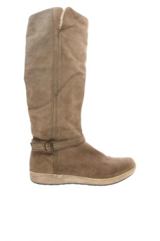 Damenstiefel, Größe 38, Farbe Beige, Preis € 30,86