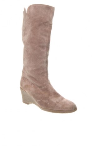 Damenstiefel, Größe 38, Farbe Beige, Preis 32,99 €