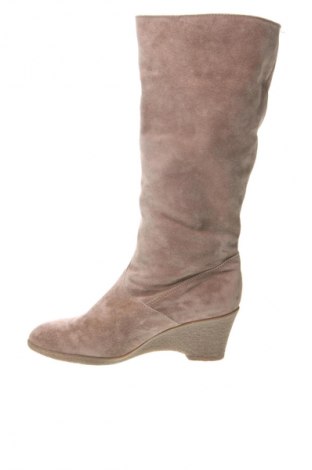 Damenstiefel, Größe 38, Farbe Beige, Preis 32,99 €