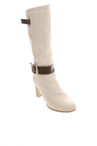 Damenstiefel, Größe 39, Farbe Beige, Preis 47,52 €