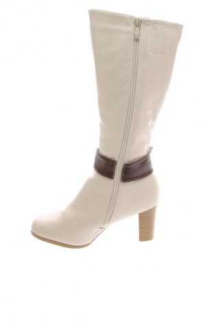 Damenstiefel, Größe 39, Farbe Beige, Preis 47,52 €