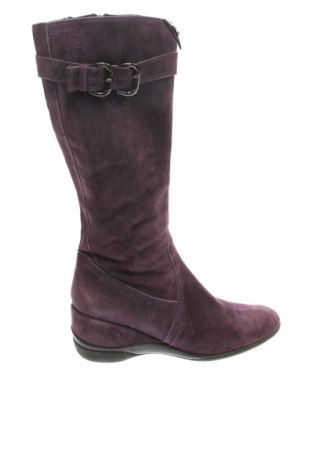 Damenstiefel, Größe 39, Farbe Lila, Preis 40,14 €