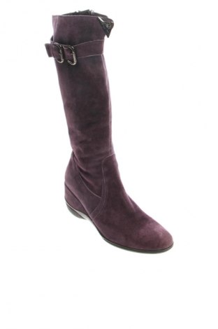 Damenstiefel, Größe 39, Farbe Lila, Preis 40,14 €