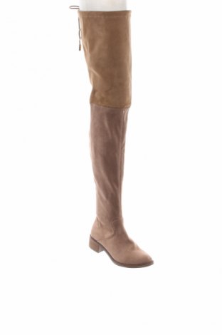 Damenstiefel Eram, Größe 37, Farbe Beige, Preis 82,99 €