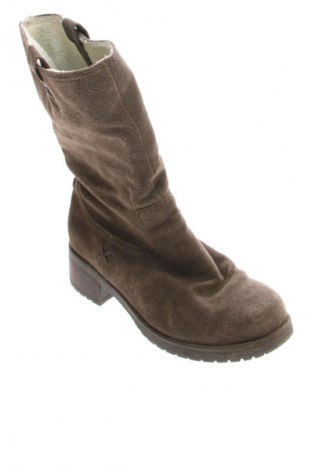 Damenstiefel Janet D., Größe 40, Farbe Braun, Preis 34,99 €