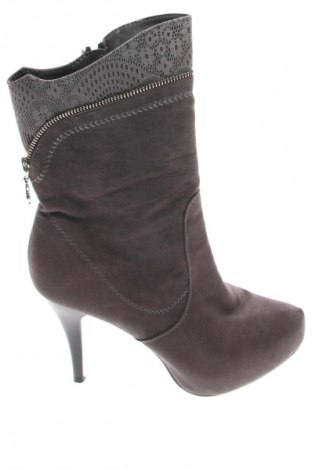 Damenstiefel Jennyfer, Größe 38, Farbe Grau, Preis € 10,99