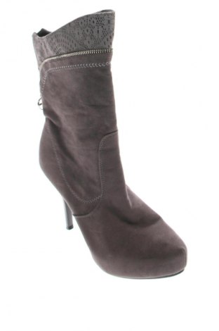 Damenstiefel Jennyfer, Größe 38, Farbe Grau, Preis € 10,99