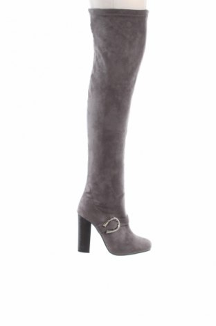 Damenstiefel Koi, Größe 36, Farbe Grau, Preis 30,00 €