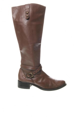 Damenstiefel Mally, Größe 37, Farbe Braun, Preis 14,57 €