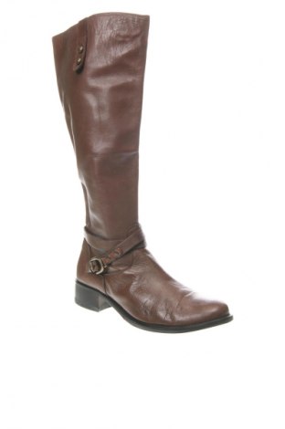 Damenstiefel Mally, Größe 37, Farbe Braun, Preis 14,57 €