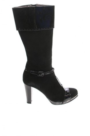 Damenstiefel Napoleoni, Größe 37, Farbe Schwarz, Preis 69,98 €