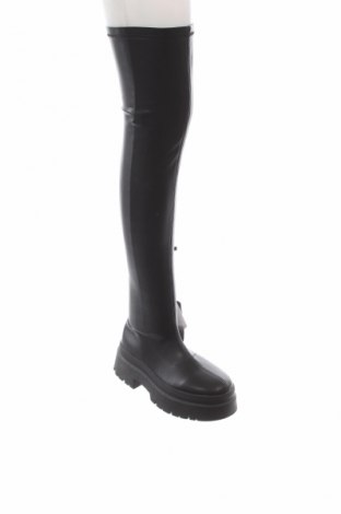 Damenstiefel New Yorker, Größe 36, Farbe Schwarz, Preis 33,99 €