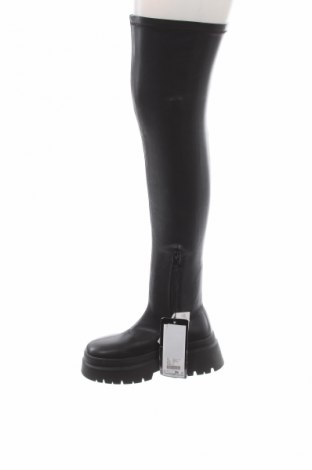 Damenstiefel New Yorker, Größe 36, Farbe Schwarz, Preis 33,99 €