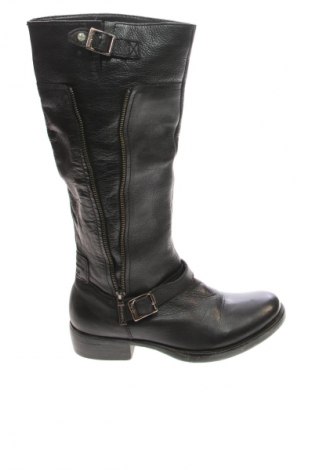 Damenstiefel Pepe Jeans, Größe 39, Farbe Schwarz, Preis 75,99 €