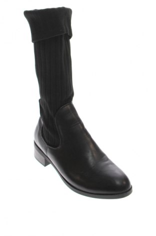 Damenstiefel Sergio Todzi, Größe 39, Farbe Schwarz, Preis € 20,99