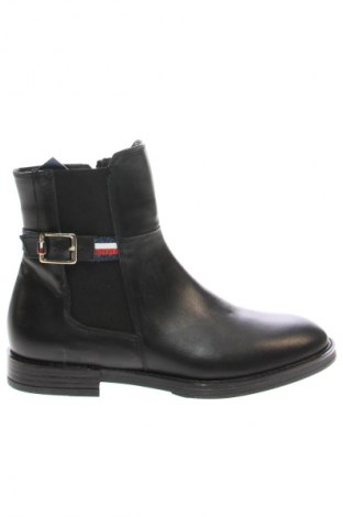 Damenstiefel Tommy Hilfiger, Größe 37, Farbe Schwarz, Preis 234,99 €