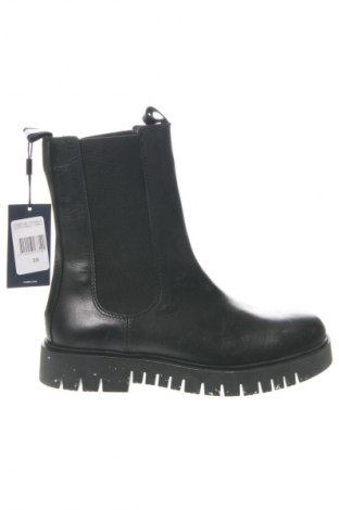 Damenstiefel Tommy Jeans, Größe 39, Farbe Schwarz, Preis € 99,99