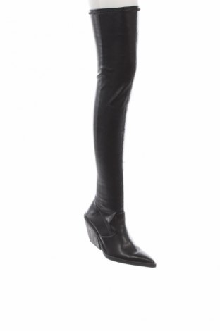 Damenstiefel Zara, Größe 37, Farbe Schwarz, Preis € 30,70