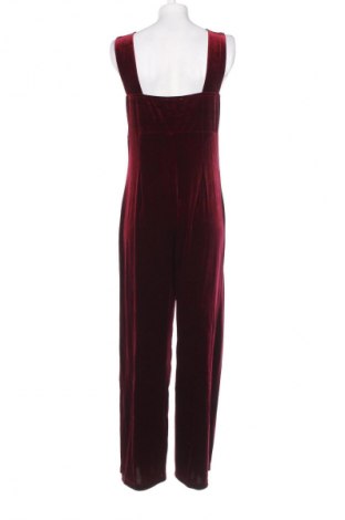 Langer Damen-Overall, Größe L, Farbe Rot, Preis 23,99 €