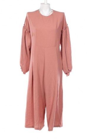 Langer Damen-Overall, Größe S, Farbe Rosa, Preis 33,99 €