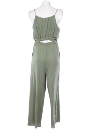 Salopetă lungă de damă H&M, Mărime M, Culoare Verde, Preț 81,99 Lei