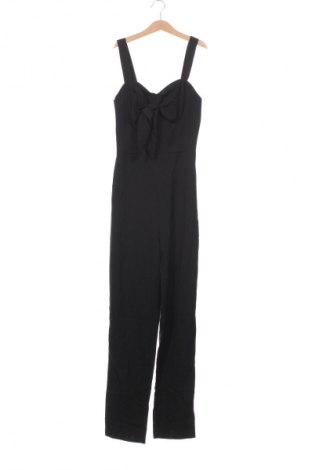 Langer Damen-Overall H&M, Größe XS, Farbe Schwarz, Preis 33,99 €