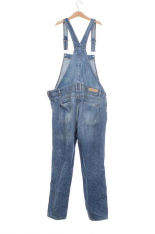 Langer Damen-Overall Pimkie, Größe M, Farbe Blau, Preis 33,99 €