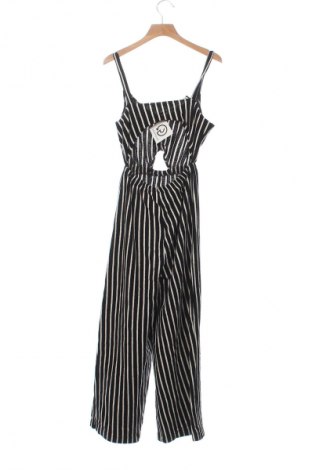 Langer Damen-Overall Pull&Bear, Größe XS, Farbe Mehrfarbig, Preis € 24,48