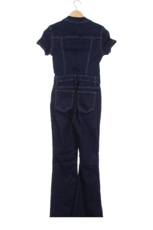 Langer Damen-Overall SHEIN, Größe XS, Farbe Blau, Preis € 53,99