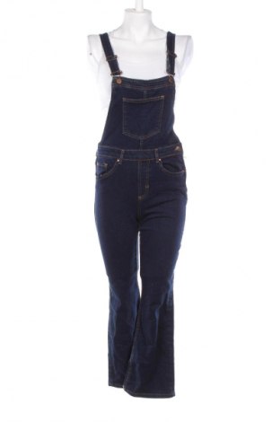 Langer Damen-Overall Zara Trafaluc, Größe M, Farbe Blau, Preis 12,99 €