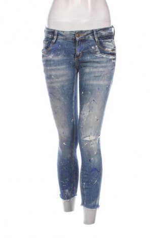 Damen Jeans, Größe M, Farbe Mehrfarbig, Preis € 14,83