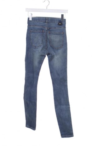 Dámské džíny  Unbranded, Velikost XS, Barva Modrá, Cena  59,00 Kč