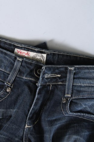 Női farmernadrág 3D Denim Brand, Méret M, Szín Kék, Ár 5 865 Ft