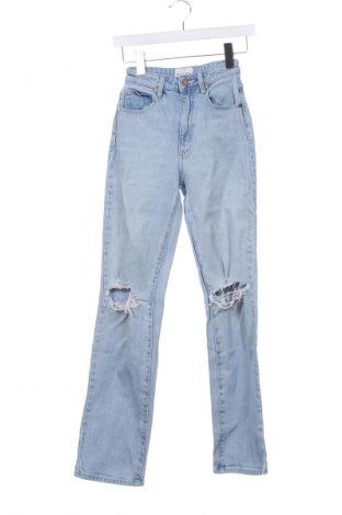 Damen Jeans Abrand Jeans, Größe XXS, Farbe Blau, Preis € 20,97