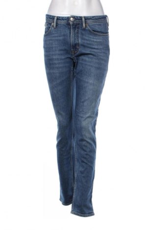 Damen Jeans Acne Studios, Größe M, Farbe Blau, Preis 95,79 €