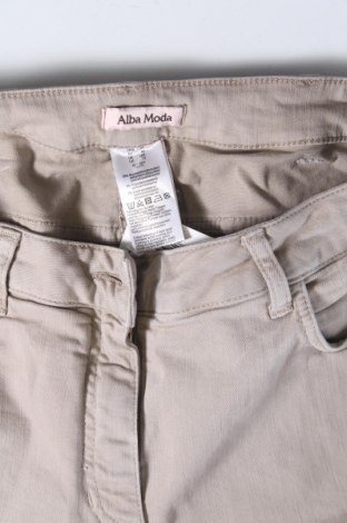 Damen Jeans Alba Moda, Größe XL, Farbe Beige, Preis € 13,99