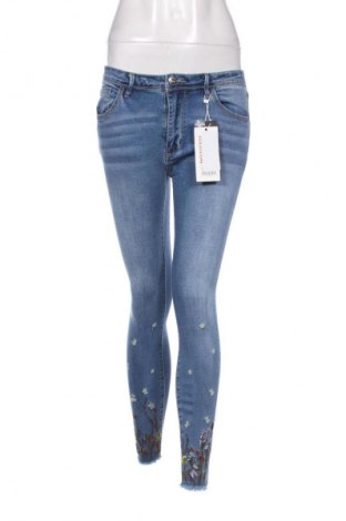 Damen Jeans Amisu, Größe L, Farbe Blau, Preis 32,99 €